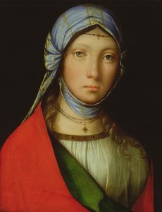 Çingene Kızı, 1516-18
