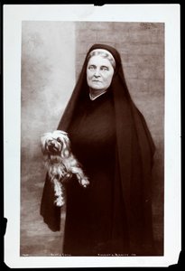 Hettie Green, 1905 (gümüş jelatin baskı)