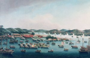 Hong Kong Limanı