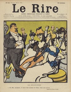 Le Rire için İllüstrasyon