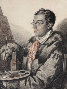 Otoportre, 1820-1823.
