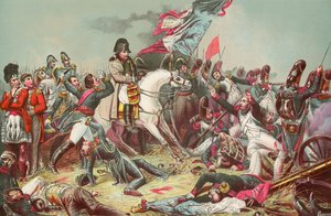 Waterloo Savaşı