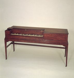 Piyano, 1789 (ahşap)