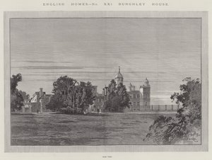 Burghley Evi