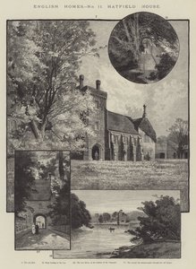 İngiliz Evleri, Hatfield Evi