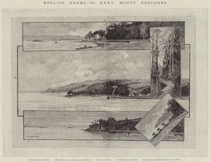 İngiliz Evleri, Edgcumbe Dağı