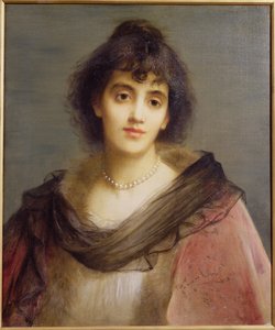 Bayan Patrick Campbell (1865-1940)