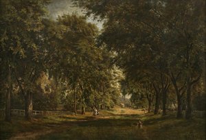 Landscape (oil)
