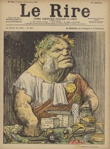 Berenger, Le Rire için İllüstrasyon