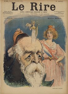 Henri Brisson, Le Rire için İllüstrasyon