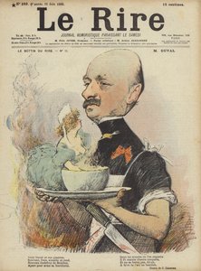 Le Rire için İllüstrasyon