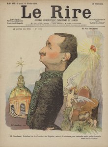 Le Rire için İllüstrasyon