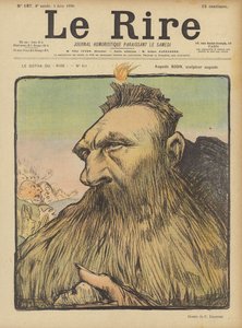 Le Rire için İllüstrasyon