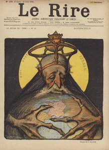 Rothschild, Le Rire için İllüstrasyon