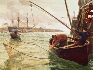 Bir Koku Ağı, 1886