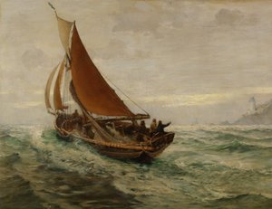 Denizde Şafak, 1890