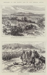 Kafir Savaşı'nın Eskizleri