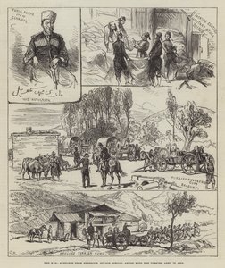 Savaş, Erzurum