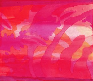 Mascarene, 2000 (gesso üzerine yağ)