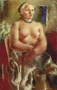 Mavi Kolye, 1926