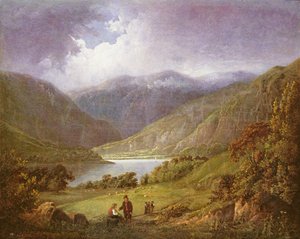 Haweswater: Göller Bölgesi