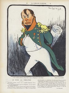 Le Rire için İllüstrasyon