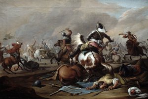 Süvarilerin Çatışması, 1770
