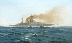 HMS Kaput, 1919