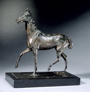 Paça Atı (bronz)