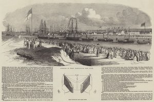 West Hartlepool New Dock