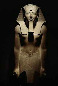 Tuthmosis III (c.1490-39 BC) (bazalt)
