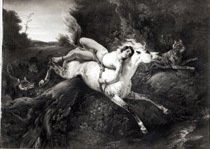 Mazeppa, 1826  