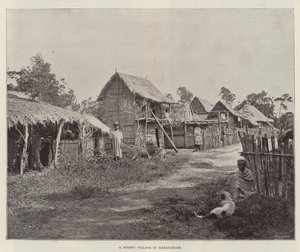 Madagaskar