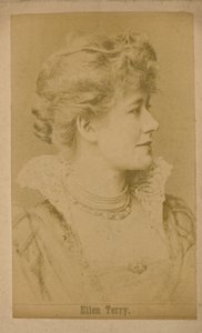 Ellen Terry, oyuncu