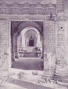 Hathi Singhs Mezarı, Ahmedabad