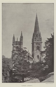 Llandaff Katedrali