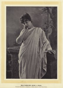Bayan Dorothy Dene: Bir Çalışma