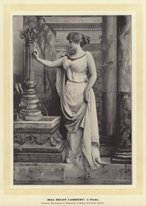 Bayan Helen Lambert: Bir Çalışma