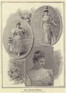 Bayan Lillian Russell