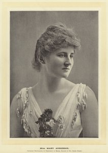 Bayan Mary Anderson