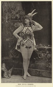 Bayan Sylvia Gerrish