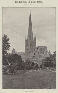 Norwich Katedrali