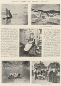 Batı Norveç Fotoğrafları