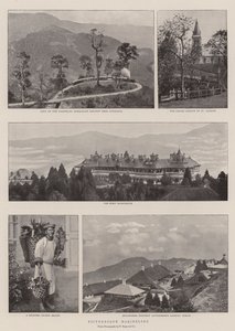 Pitoresk Darjeeling