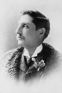 Sir Henry Rider Haggard, 1870