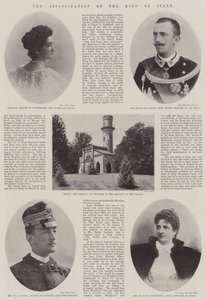 İtalya Kralının Suikastı