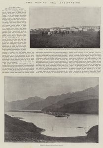 Bering Denizi Tahkim