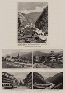 St Gervais-les-Bains