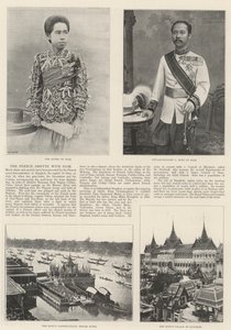 Siam ile Fransız Anlaşmazlığı