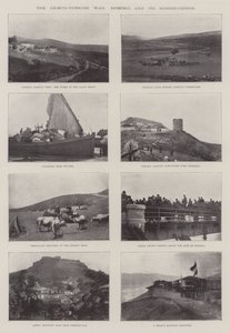 Yunan-Türk Savaşı, Domoko ve Çevresi